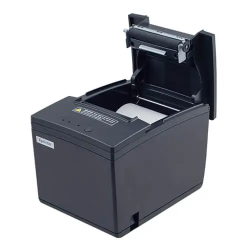 Impresora ticketera térmica 80mm XPRINTER modelo E200L - USB BLUETHOOTH