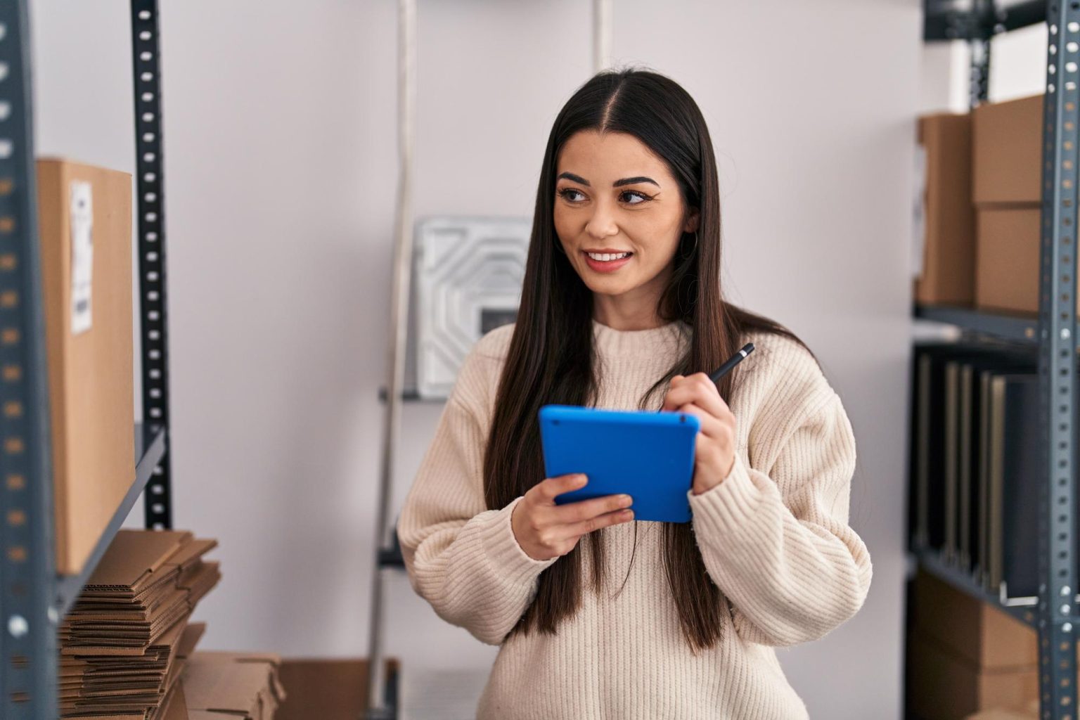 Control de Inventario Automático y Sin Errores