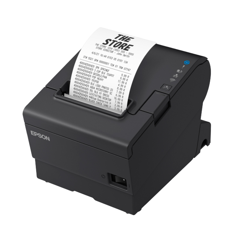 Impresora Térmica Epson TM-T88VII