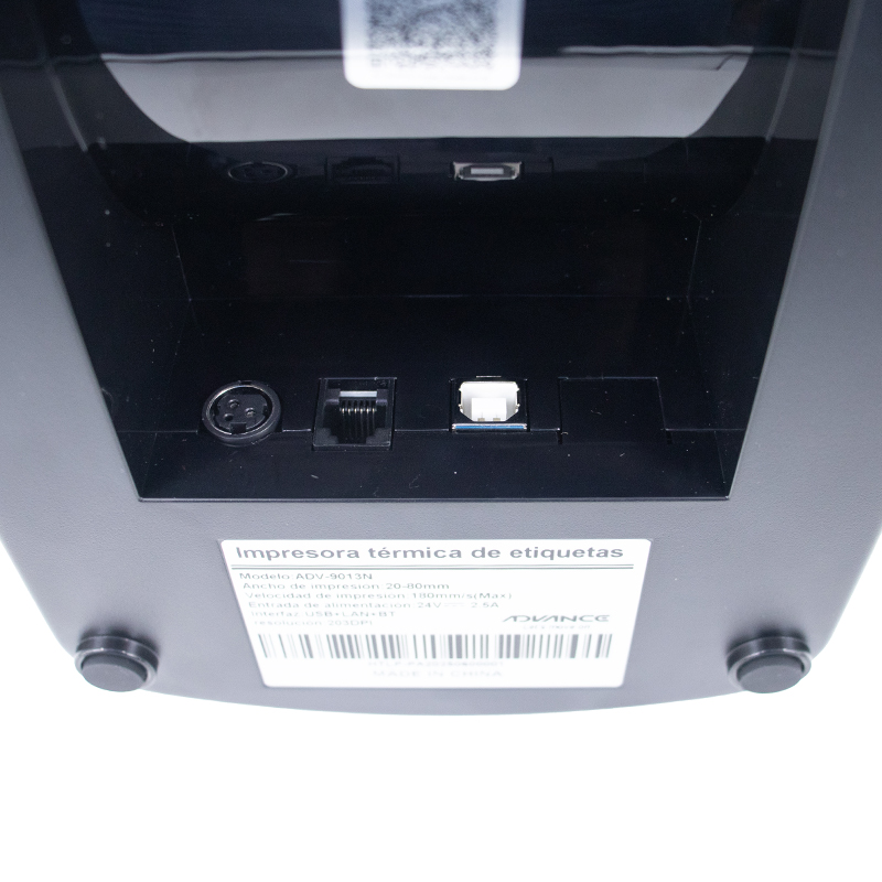 Impresora térmica Dual ADVANCE ADV-9013N Impresora térmica Dual ADVANCE ADV-9013N