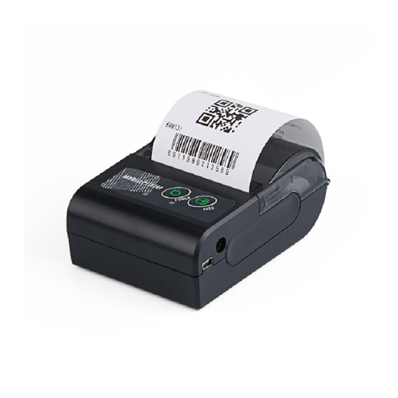 Impresora Ticketera Mini Portátil Xprinter CX58B Impresora Ticketera Mini Portátil Xprinter CX58B