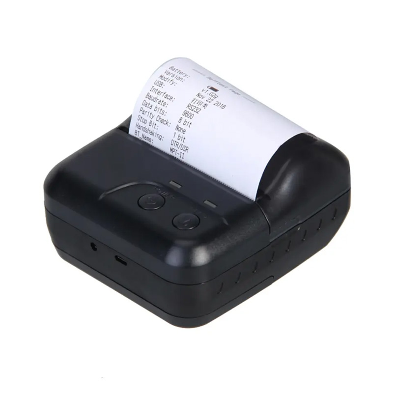 Impresora ticketera térmica portátil CXPRINTER CX-80B